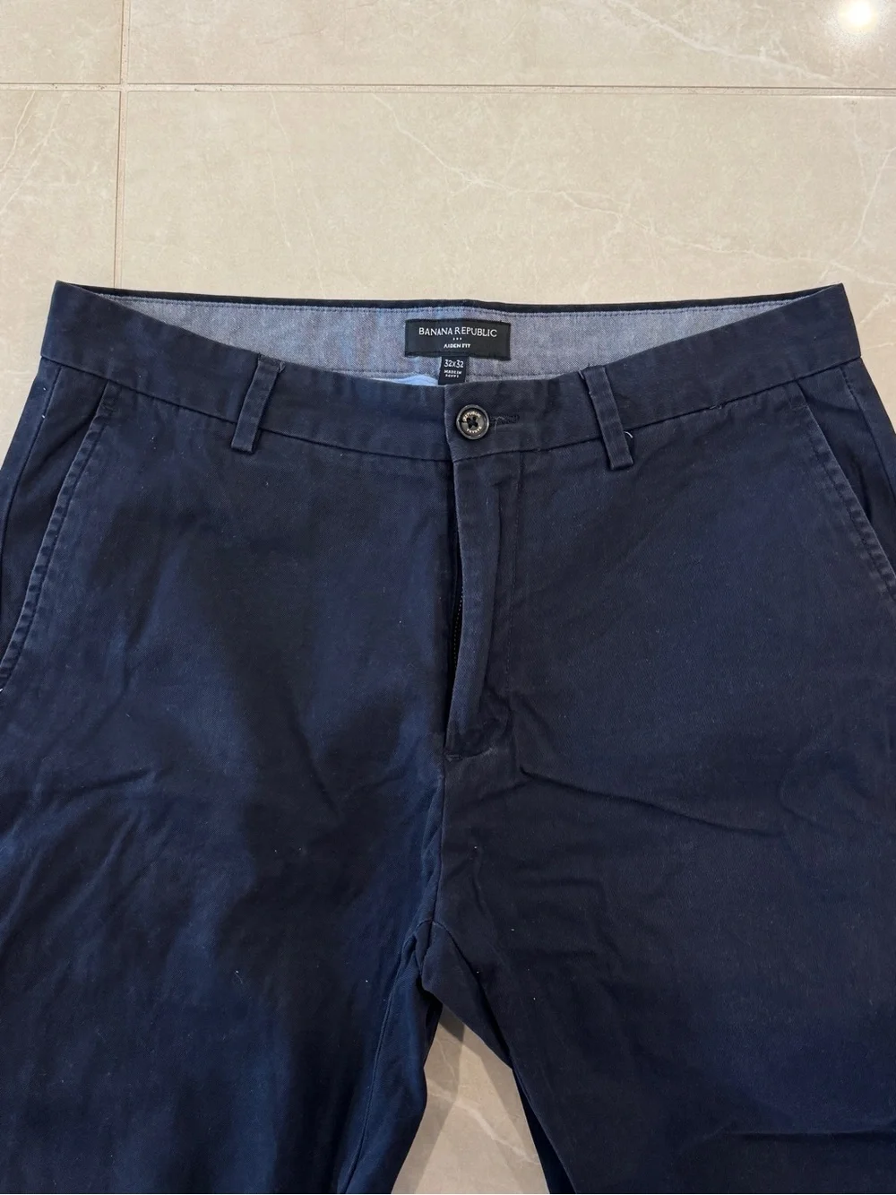 Banana Republic Aiden Fit Chinos - Size 32x32